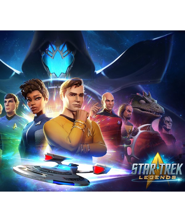 Star Trek: Legends PS4 PlayStation 4 Key EUROPE